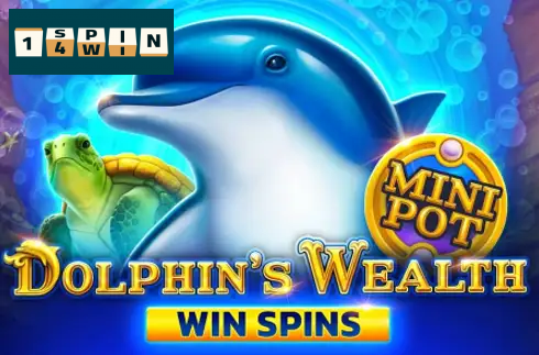Dolphin's Wealth Win Spins